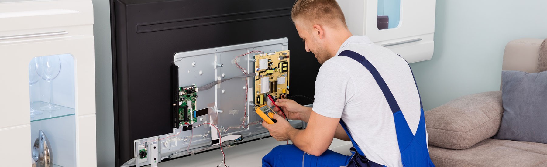 Smart tv service centre in Chandigarh